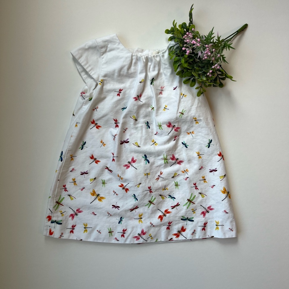 18-24 mo dragonfly dress